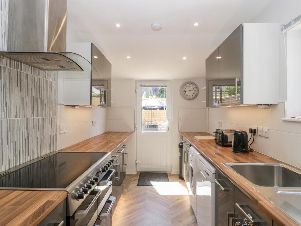 15 Hardwick Street Villa Weymouth Buitenkant foto