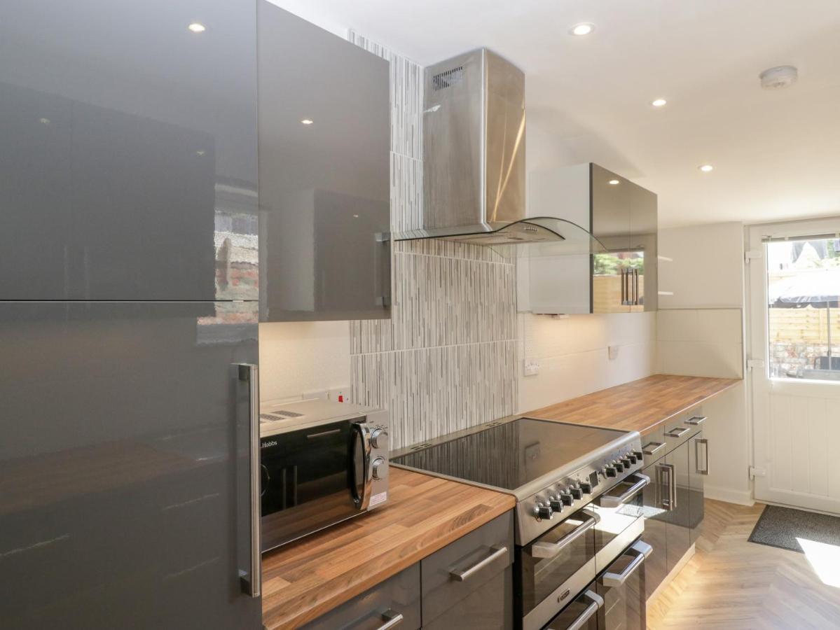 15 Hardwick Street Villa Weymouth Buitenkant foto