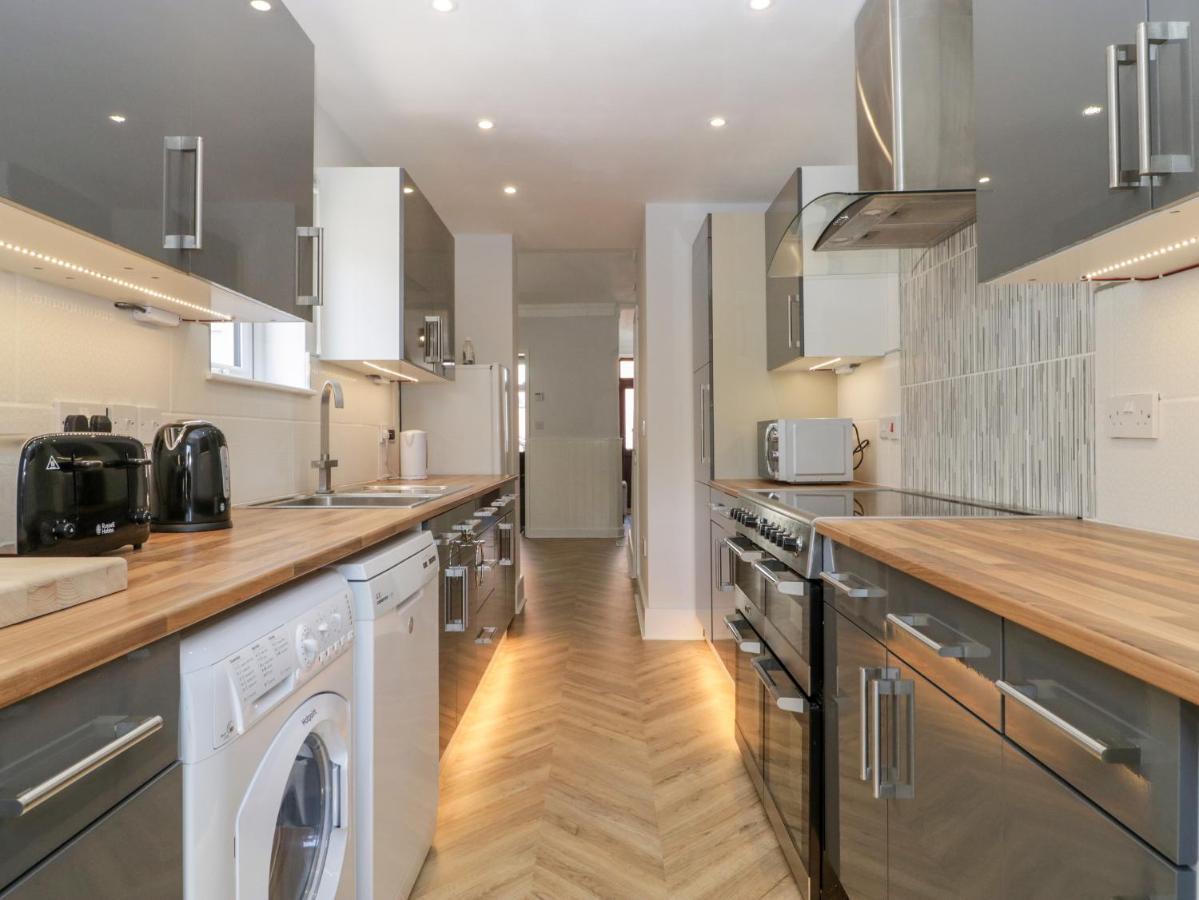 15 Hardwick Street Villa Weymouth Buitenkant foto