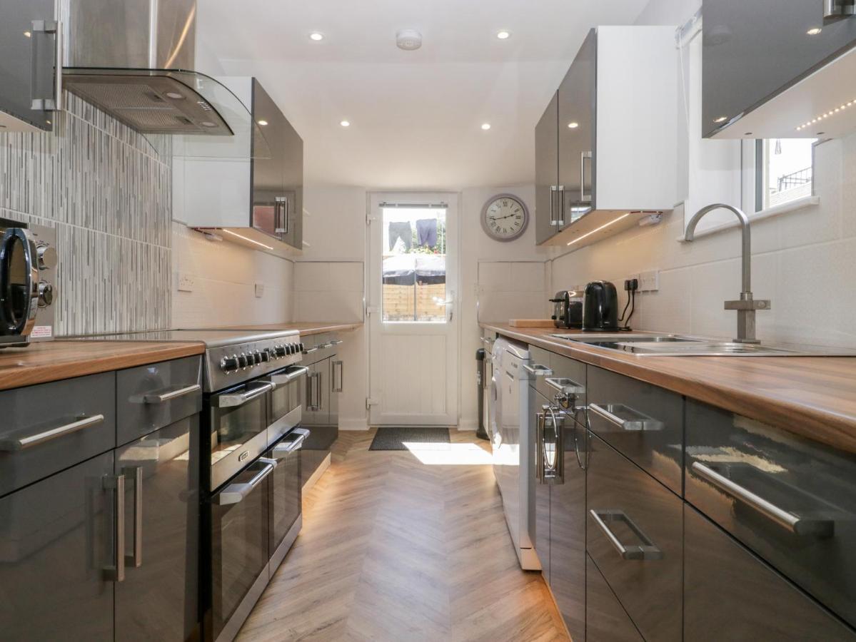 15 Hardwick Street Villa Weymouth Buitenkant foto
