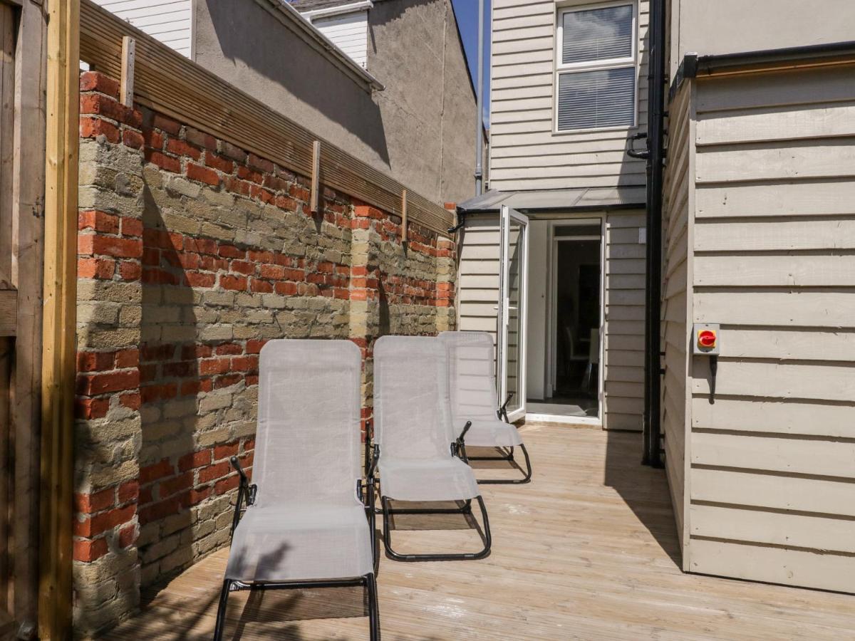 15 Hardwick Street Villa Weymouth Buitenkant foto