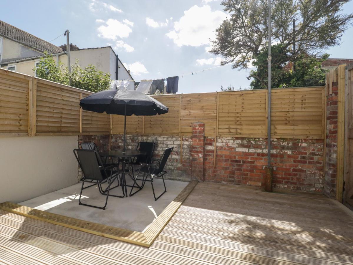 15 Hardwick Street Villa Weymouth Buitenkant foto