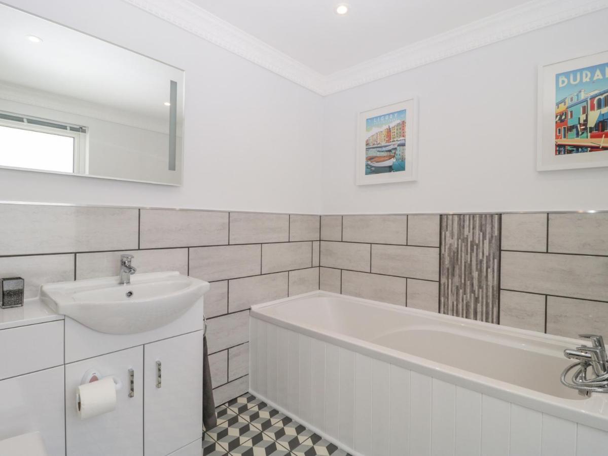 15 Hardwick Street Villa Weymouth Buitenkant foto