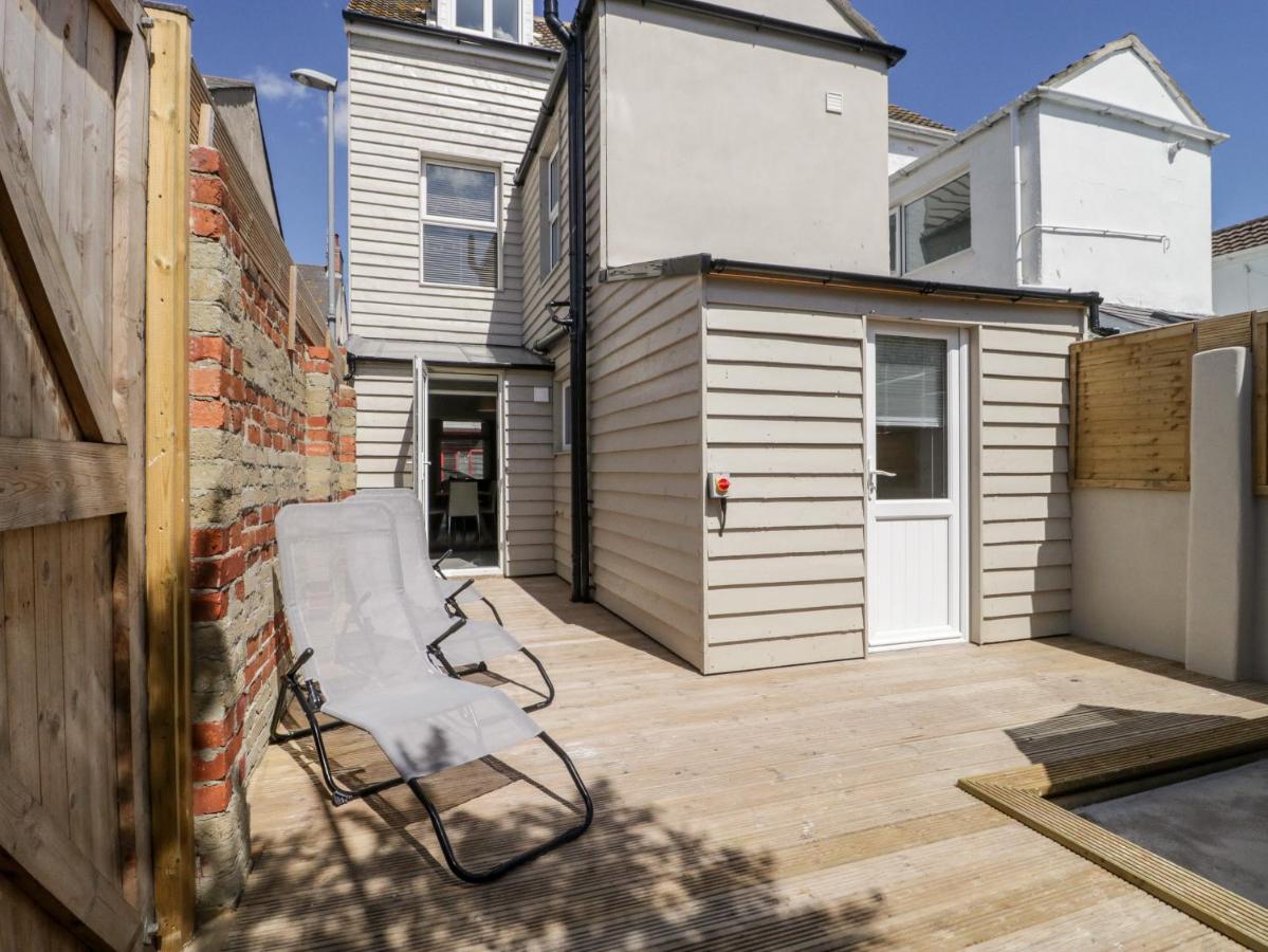 15 Hardwick Street Villa Weymouth Buitenkant foto
