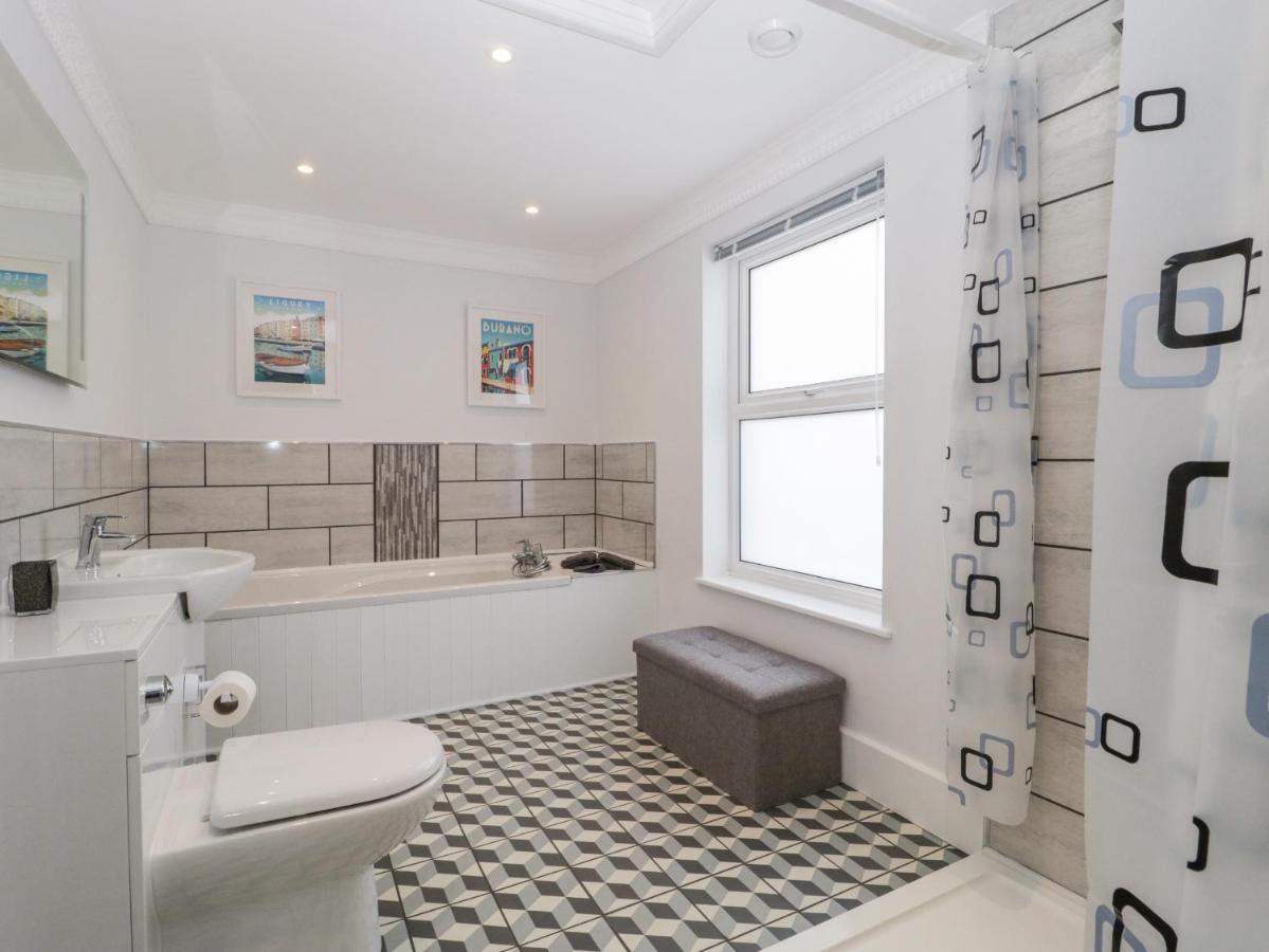 15 Hardwick Street Villa Weymouth Buitenkant foto